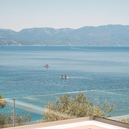 Studios Limnionas Marathokampos Exterior photo
