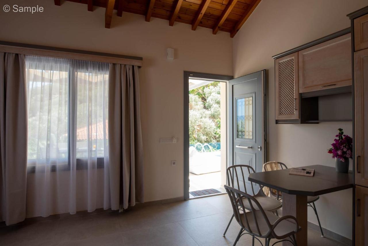 Studios Limnionas Marathokampos Exterior photo