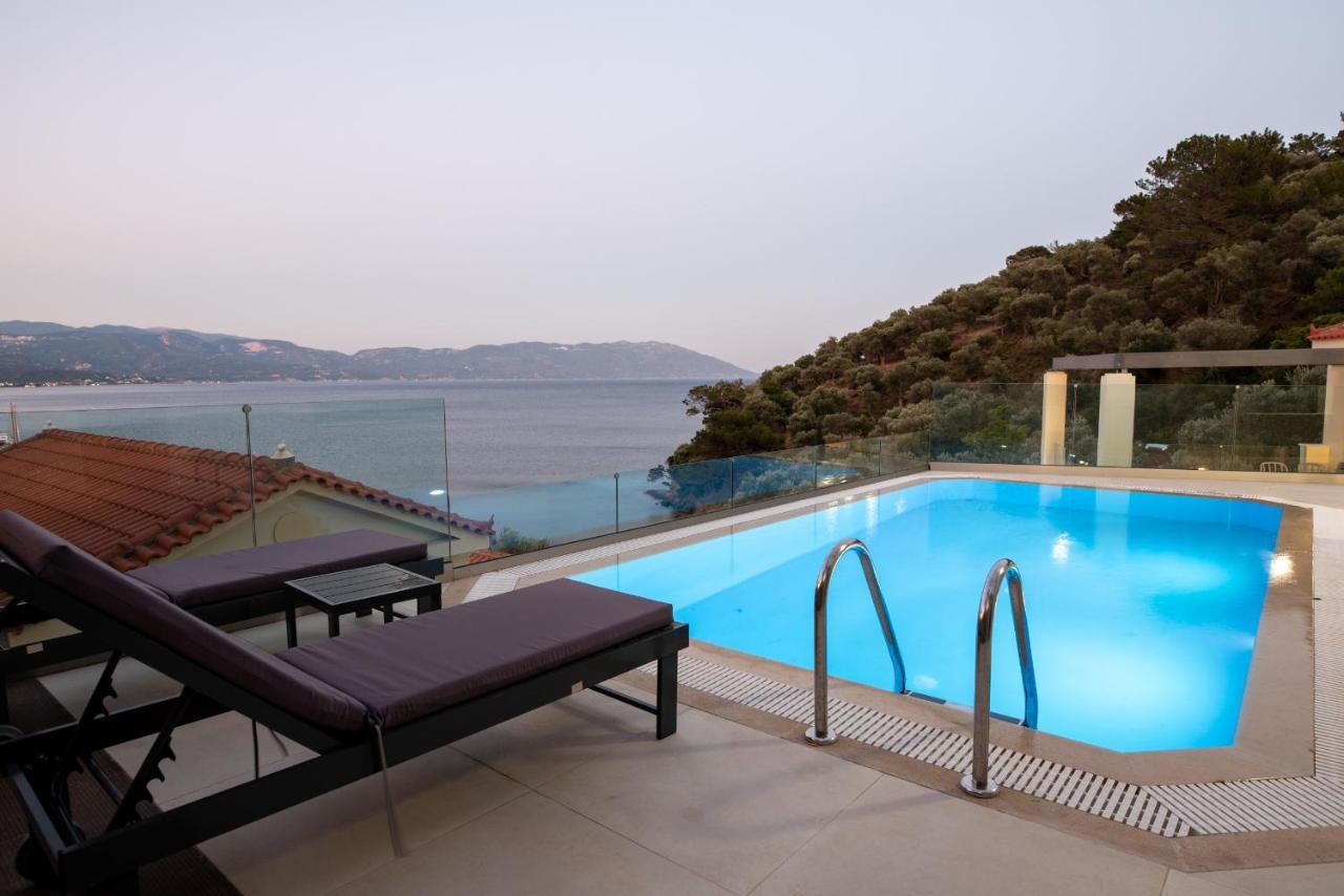 Studios Limnionas Marathokampos Exterior photo