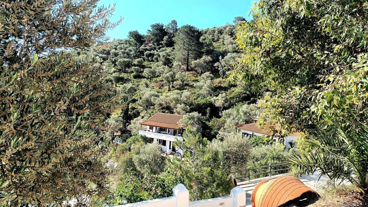 Studios Limnionas Marathokampos Exterior photo